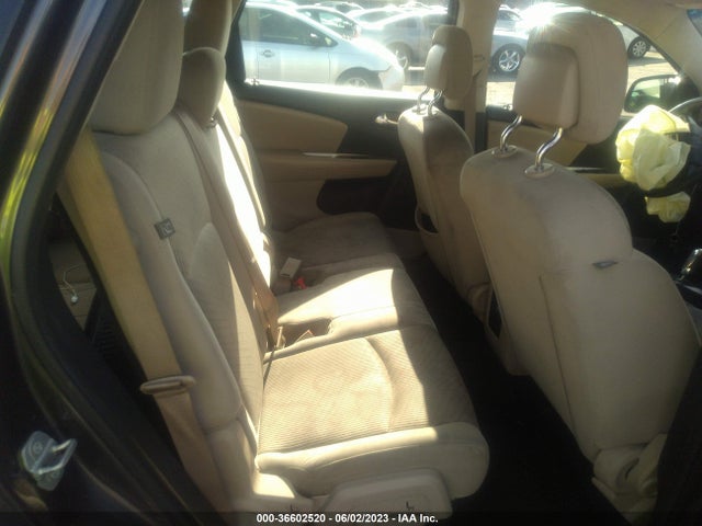 Dodge Journey American Value Pkg 2015 3C4PDCAB4FT700751 Image 8