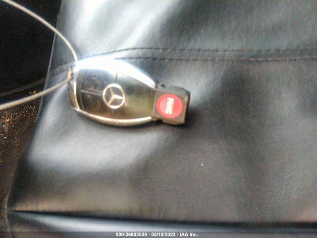 2009 MERCEDES-BENZ C-CLASS 3.0L VIN: WDDGF81X59F218409