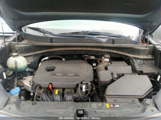 KNDPM3AC3J7484431 KIA Sportage Lx