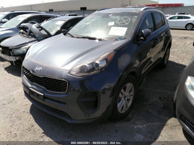 KNDPM3AC3J7484431 KIA Sportage Lx