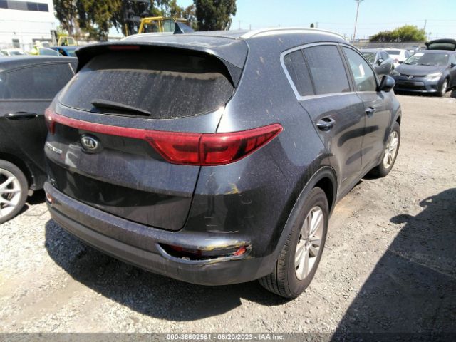 KNDPM3AC3J7484431 KIA Sportage Lx