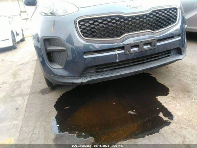 KNDPM3AC3J7484431 KIA Sportage Lx