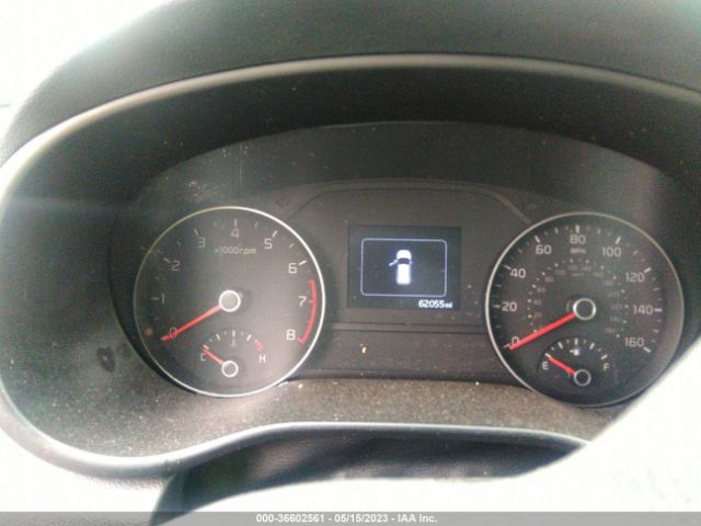 KNDPM3AC3J7484431 KIA Sportage Lx