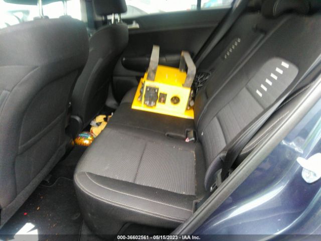 KNDPM3AC3J7484431 KIA Sportage Lx
