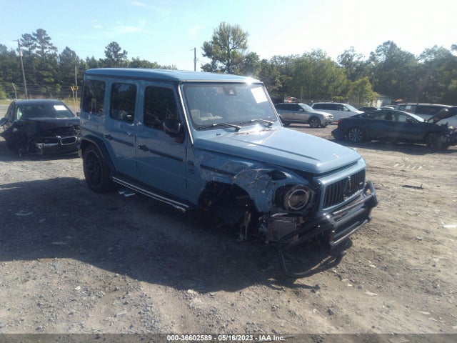 2023 Mercedes-Benz G-Class, VIN: W1NYC7HJ2PX464434