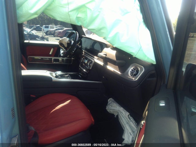 2023 Mercedes-Benz G-Class, VIN: W1NYC7HJ2PX464434