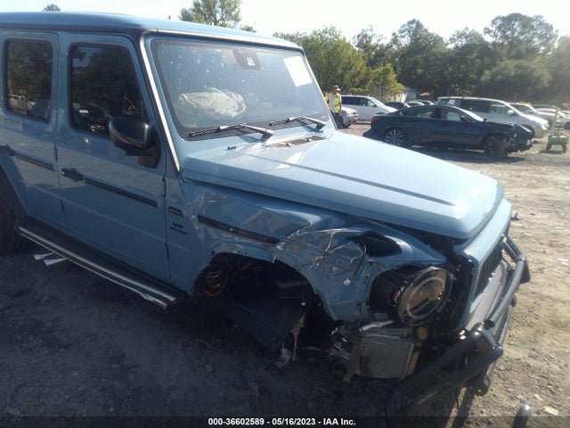 2023 Mercedes-Benz G-Class, VIN: W1NYC7HJ2PX464434