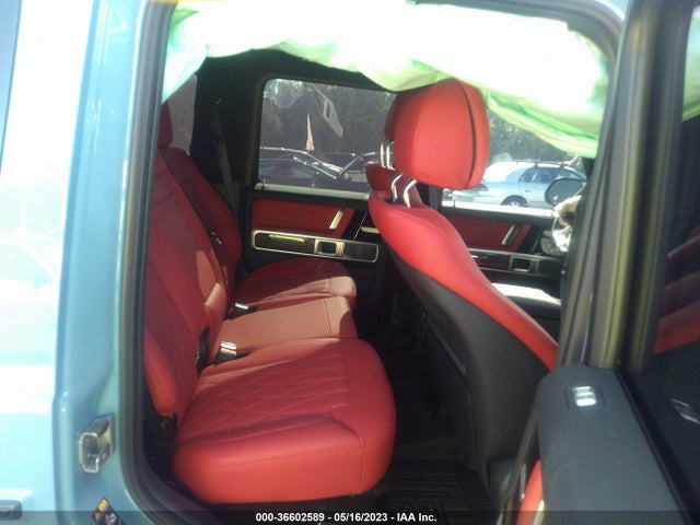 2023 Mercedes-Benz G-Class, VIN: W1NYC7HJ2PX464434