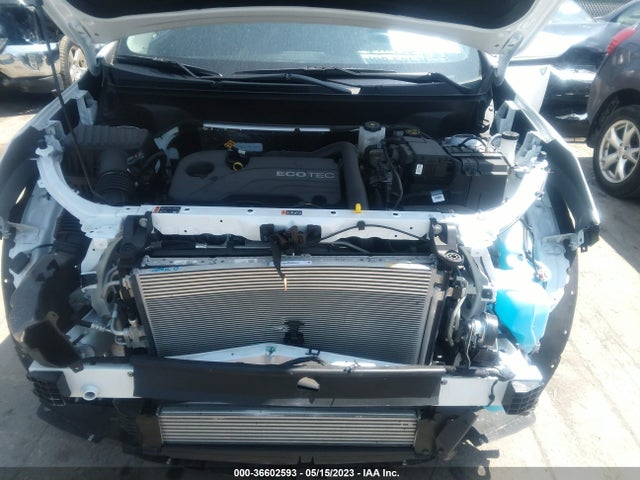 Chevrolet EQUINOX LT 2022 3GNAXUEV9NL156275 Image 10
