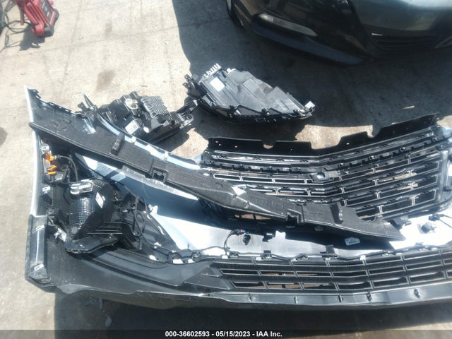 Chevrolet EQUINOX LT 2022 3GNAXUEV9NL156275 Image 12