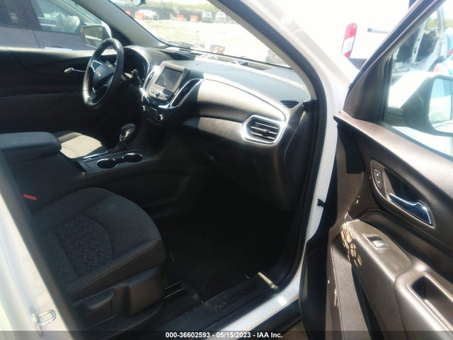 Chevrolet EQUINOX LT 2022 3GNAXUEV9NL156275 Image 5
