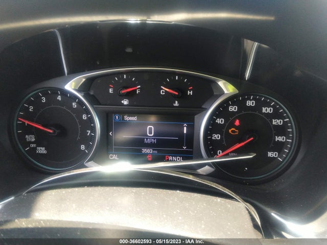 Chevrolet EQUINOX LT 2022 3GNAXUEV9NL156275 Image 7