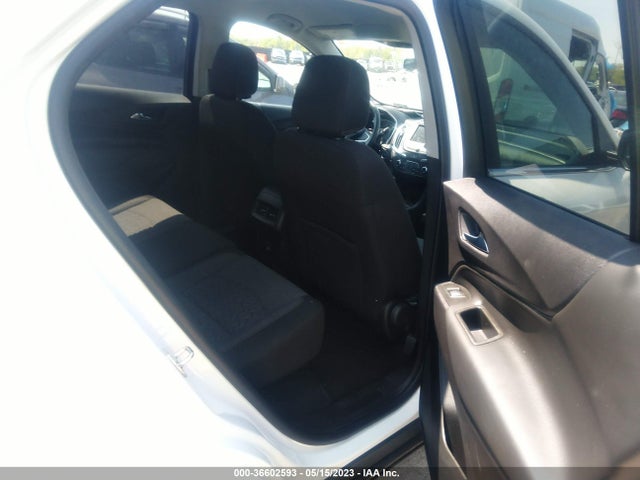 Chevrolet EQUINOX LT 2022 3GNAXUEV9NL156275 Image 8
