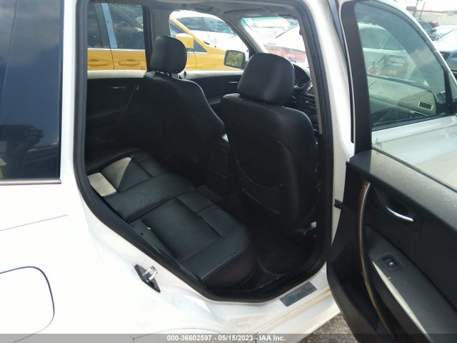 2006 BMW X3 3.0I VIN: WBXPA93496WG91944