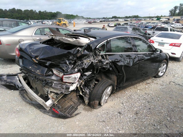 2019 CHEVROLET MALIBU LS VIN: 1G1ZB5ST4KF223026