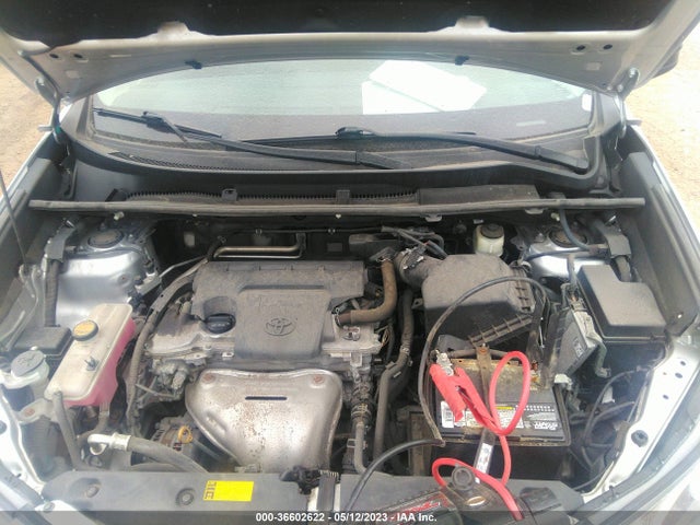 Toyota RAV4 LE 2015 2T3BFREVXFW267084 Image 11