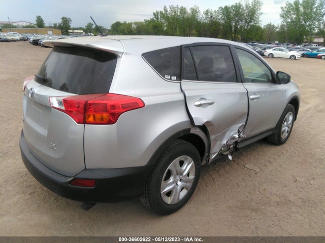 Toyota RAV4 LE 2015 2T3BFREVXFW267084 Image 5
