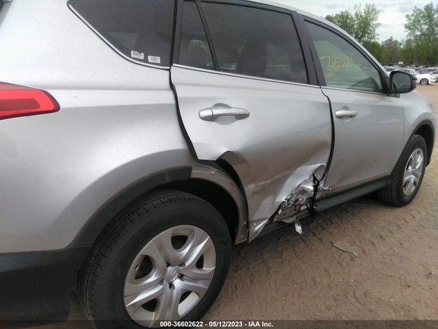 Toyota RAV4 LE 2015 2T3BFREVXFW267084 Image 7