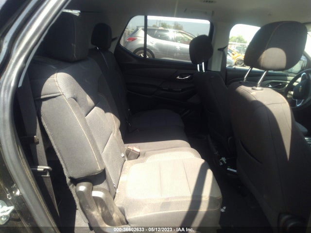 Chevrolet Traverse Ls 2020 1GNERFKW2LJ158636 Image 8