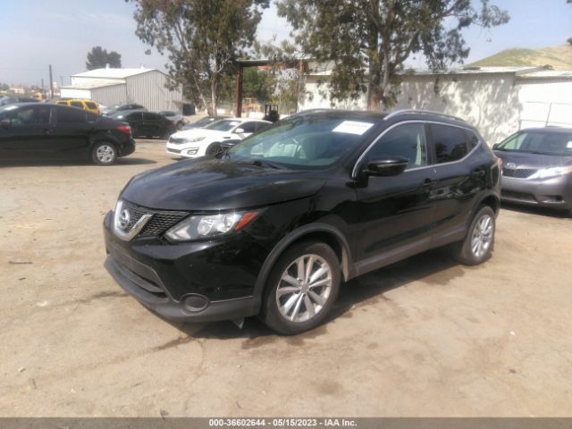 JN1BJ1CP6HW009446 Nissan Rogue Sport Sv