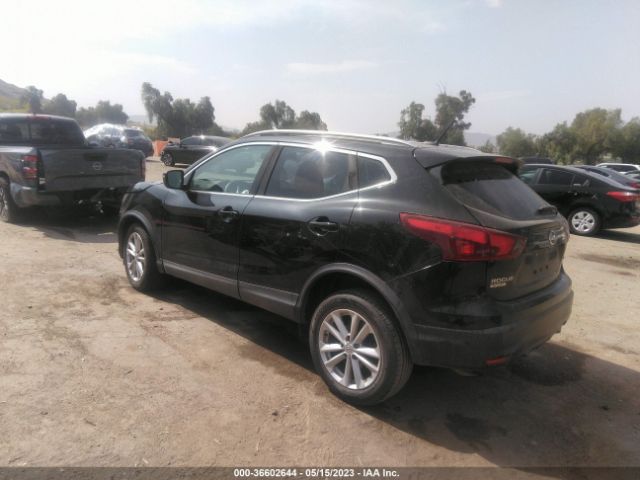 JN1BJ1CP6HW009446 Nissan Rogue Sport Sv