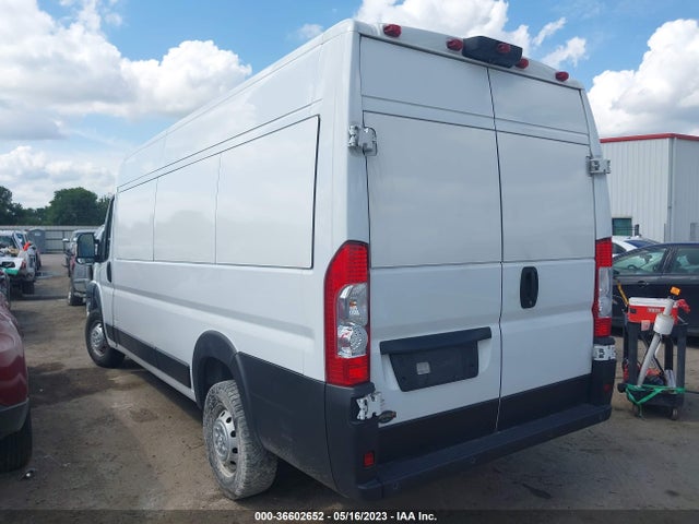 RAM Promaster Window Van 2020 3C6URVUG9LE148369 Image 4