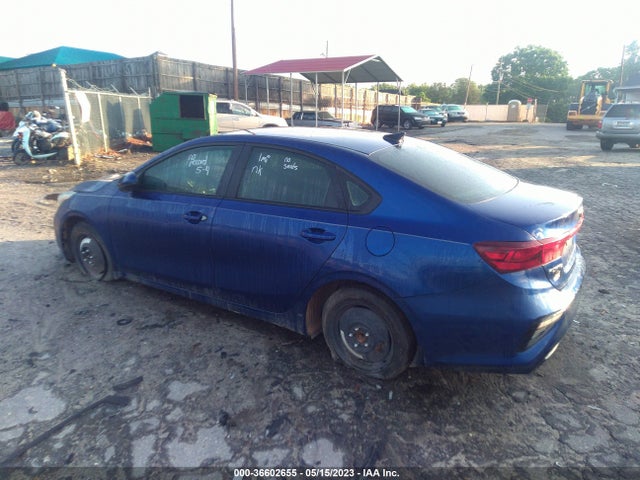 2020 KIA FORTE LXS VIN: 3KPF24AD9LE244190