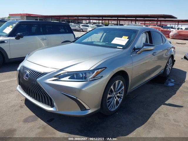 2020 Lexus ES, VIN: 58AD21B11LU007449