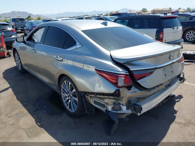 2020 Lexus ES, VIN: 58AD21B11LU007449