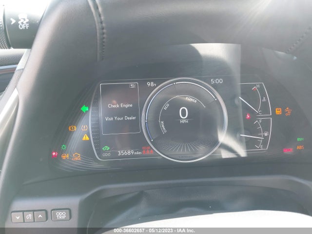 2020 Lexus ES, VIN: 58AD21B11LU007449