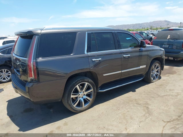 Cadillac Escalade Luxury Collection 2016 1GYS4BKJ2GR272905 Image 4