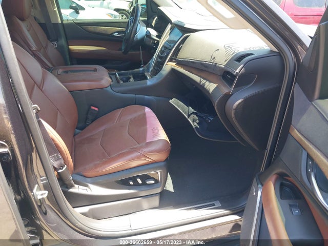Cadillac Escalade Luxury Collection 2016 1GYS4BKJ2GR272905 Image 5