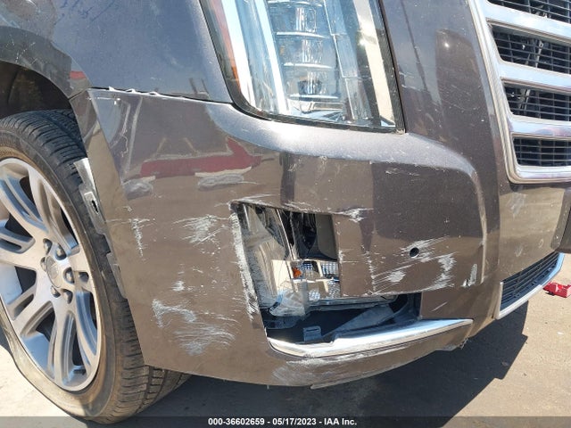 Cadillac Escalade Luxury Collection 2016 1GYS4BKJ2GR272905 Image 6