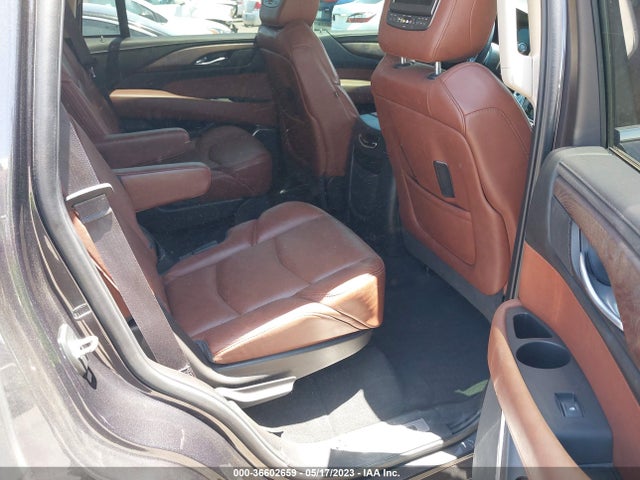 Cadillac Escalade Luxury Collection 2016 1GYS4BKJ2GR272905 Image 8