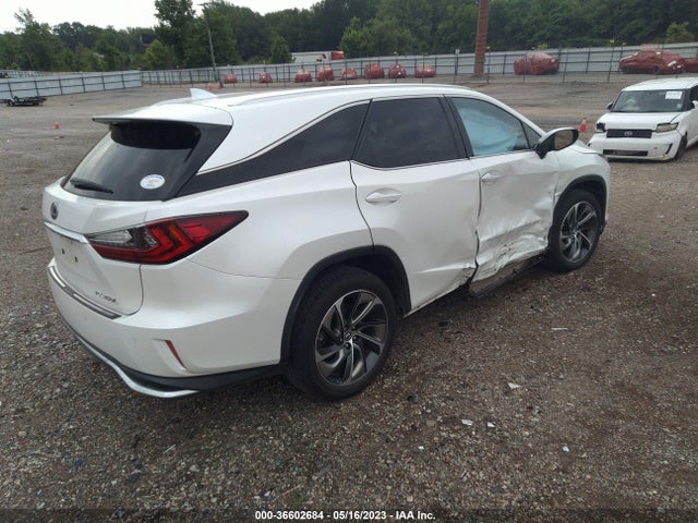 JTJGZKCA0J2006744 Lexus Rx Rx 350l