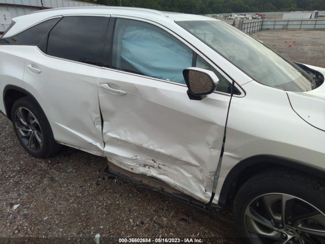 JTJGZKCA0J2006744 Lexus Rx Rx 350l