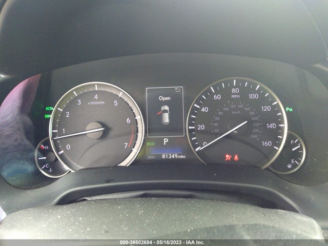 JTJGZKCA0J2006744 Lexus Rx Rx 350l