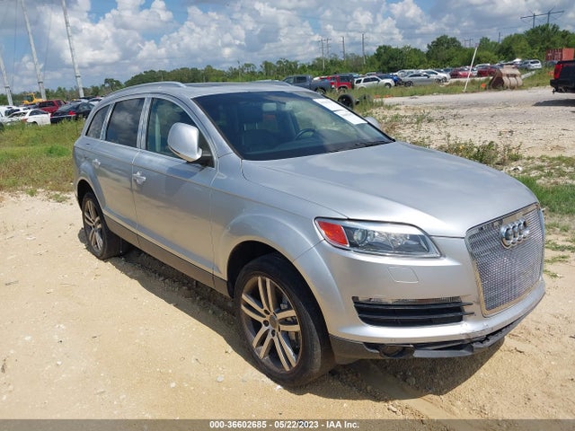 2008 AUDI Q7 WA1BY74L38D002774 Photo 0