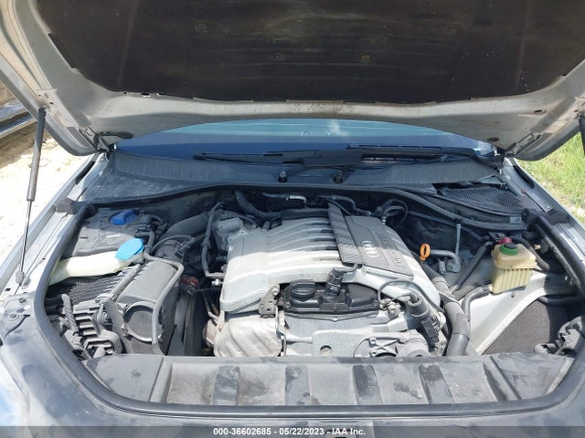 2008 AUDI Q7 WA1BY74L38D002774 Photo 9