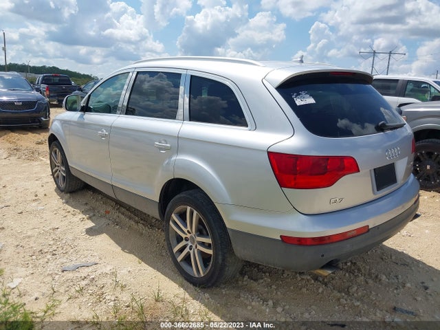 2008 AUDI Q7 WA1BY74L38D002774 Photo 2