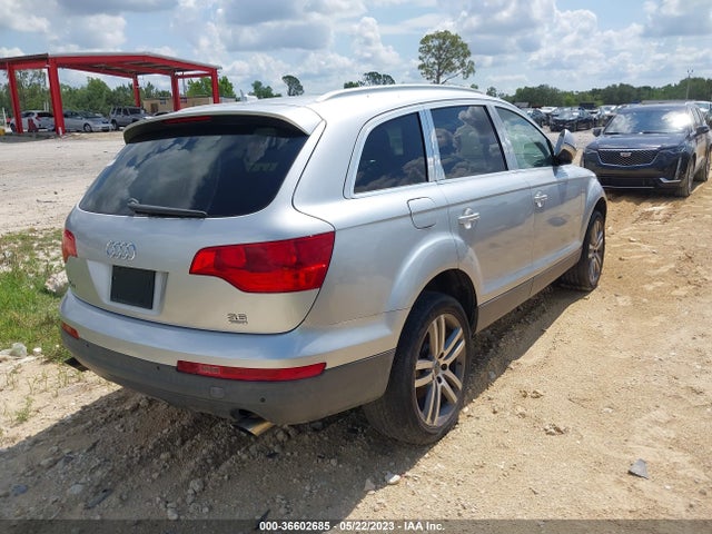 2008 AUDI Q7 WA1BY74L38D002774 Photo 3