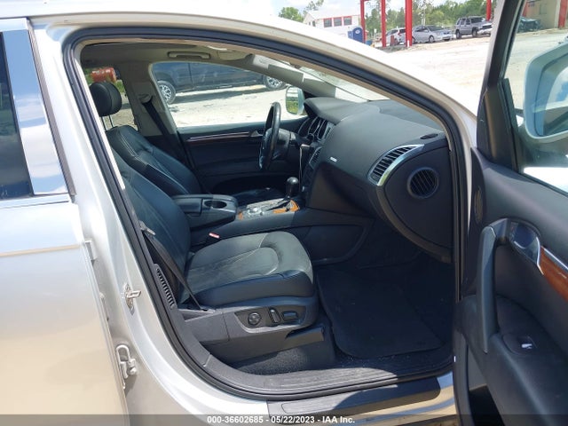 2008 AUDI Q7 WA1BY74L38D002774 Photo 4