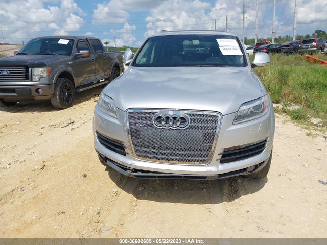 2008 AUDI Q7 WA1BY74L38D002774 Photo 5