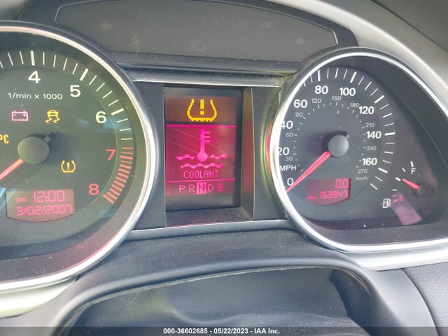 2008 AUDI Q7 WA1BY74L38D002774 Photo 6