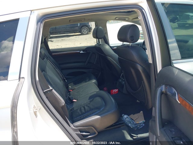 2008 AUDI Q7 WA1BY74L38D002774 Photo 7