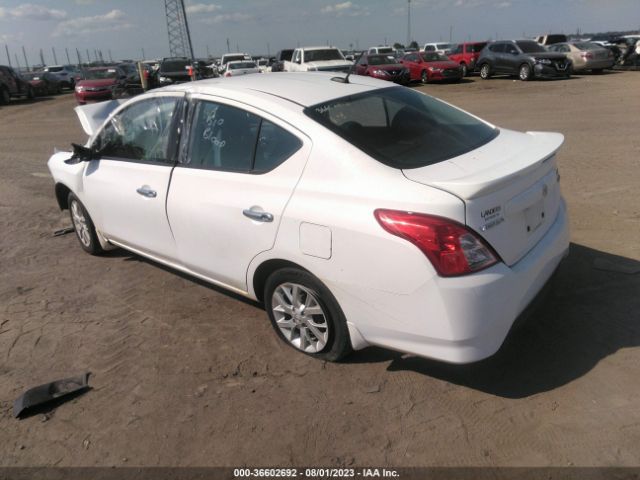 3N1CN7AP0KL809252 Nissan Versa Sedan Sv