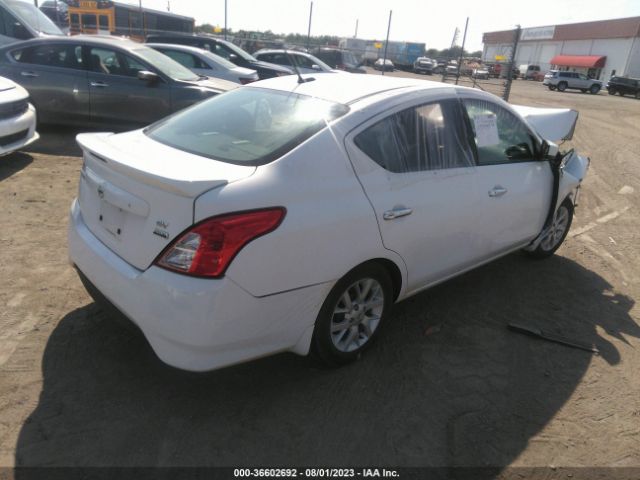 3N1CN7AP0KL809252 Nissan Versa Sedan Sv