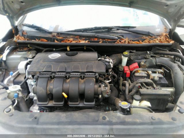3N1AB7AP4EY232071 Nissan Sentra S/fe+ S/sv/fe+ Sv/sr/sl