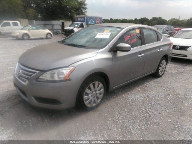 3N1AB7AP4EY232071 Nissan Sentra S/fe+ S/sv/fe+ Sv/sr/sl