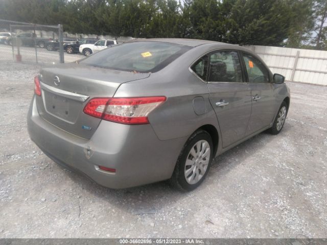 3N1AB7AP4EY232071 Nissan Sentra S/fe+ S/sv/fe+ Sv/sr/sl